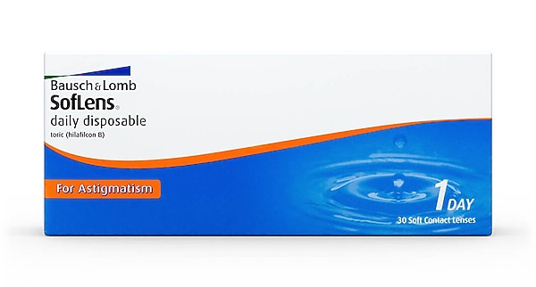 SofLens® Daily Disposable Astigmatism 30