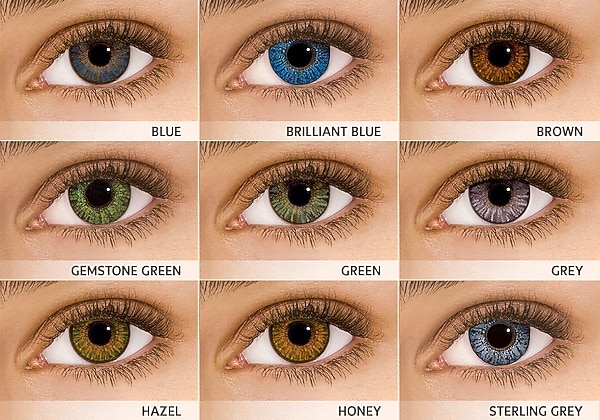 AIR OPTIX® COLORS 2