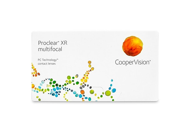 CooperVision Contacts PROCLEAR® Monthly™ Multifocal XR 6