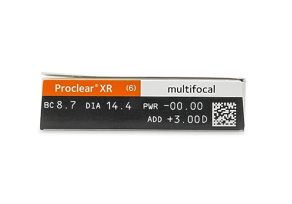 CooperVision Contacts PROCLEAR® Monthly™ Multifocal XR 6