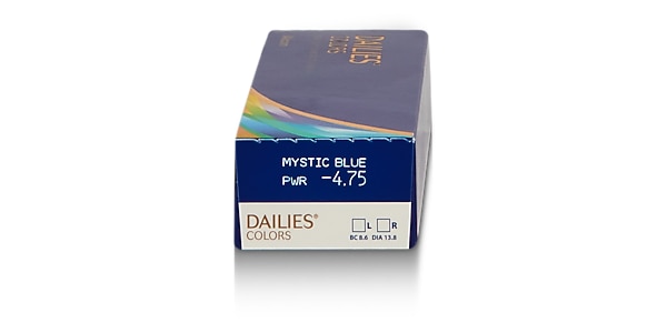 Alcon Contacts DAILIES® COLORS 30