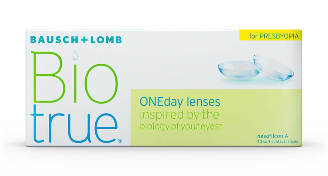 Bausch And Lomb Biotrue® ONEday for Presbyopia 30, Size: