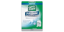 Opti-Free® PureMoist® Multipurpose 2x300 ml