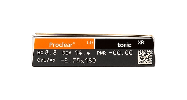 CooperVision Contacts PROCLEAR® Monthly™ Toric XR 6