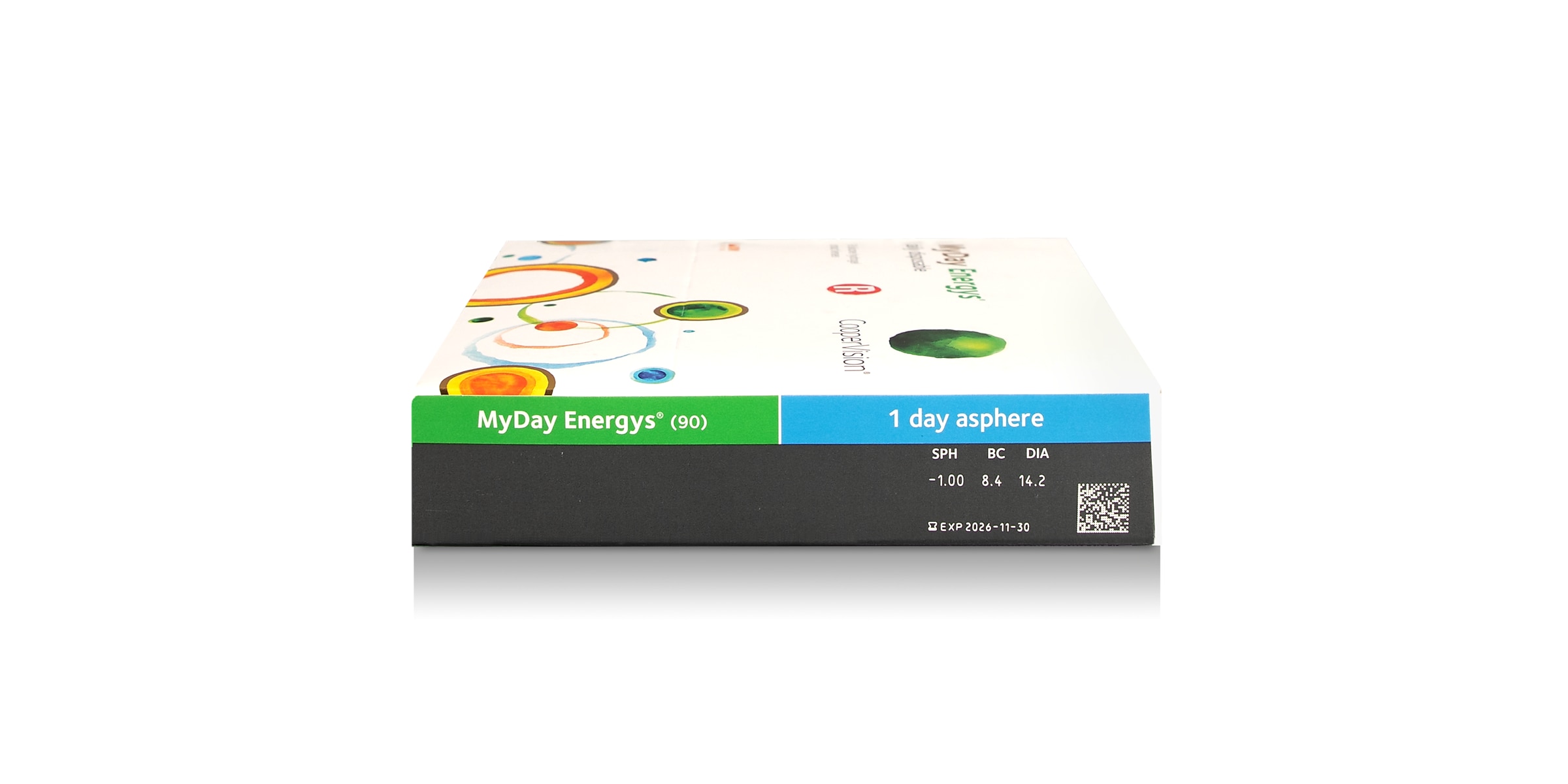 CooperVision Contacts MYDAY® Energys 90