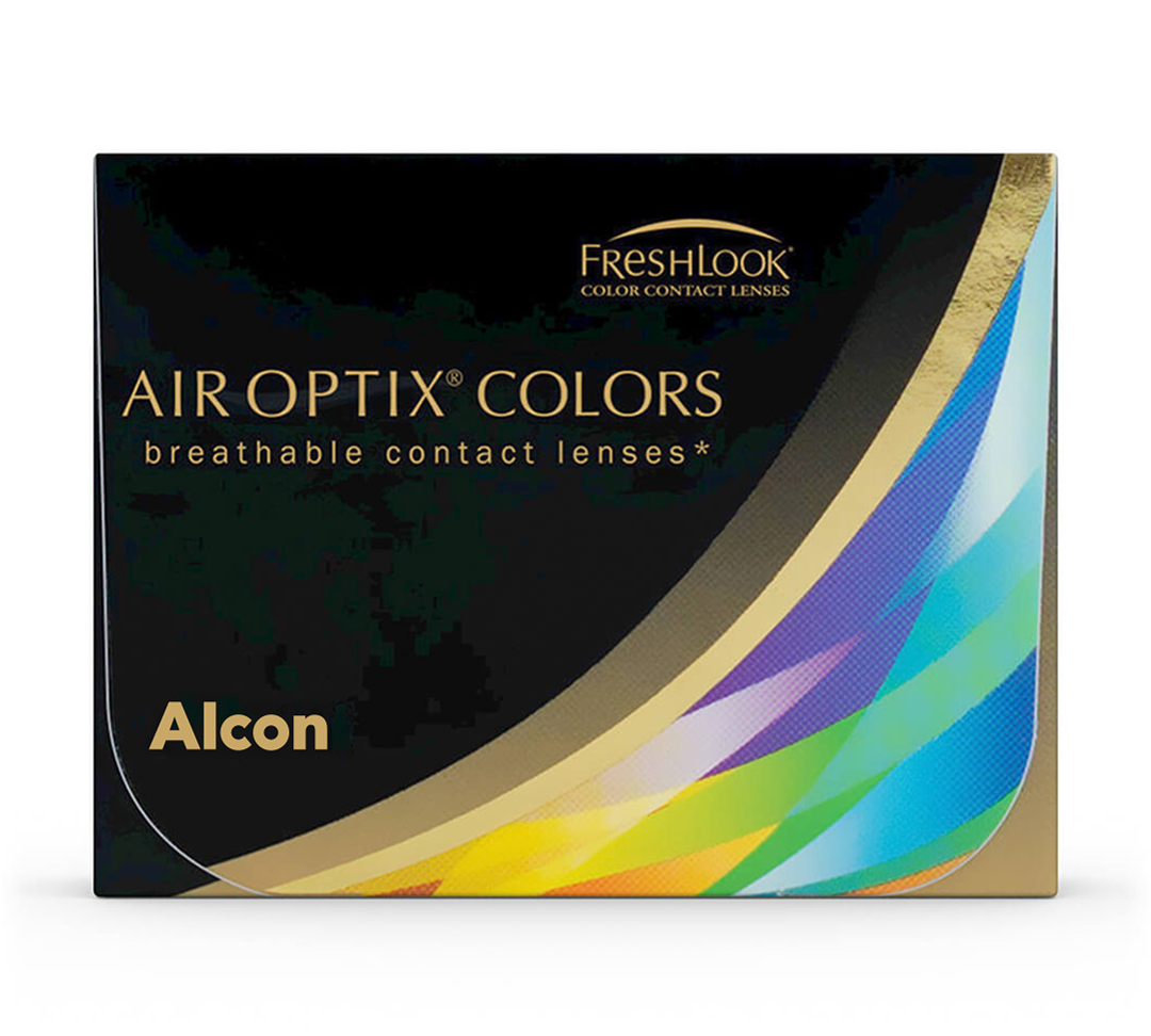 Alcon AIR OPTIX® COLORS 2, Size: