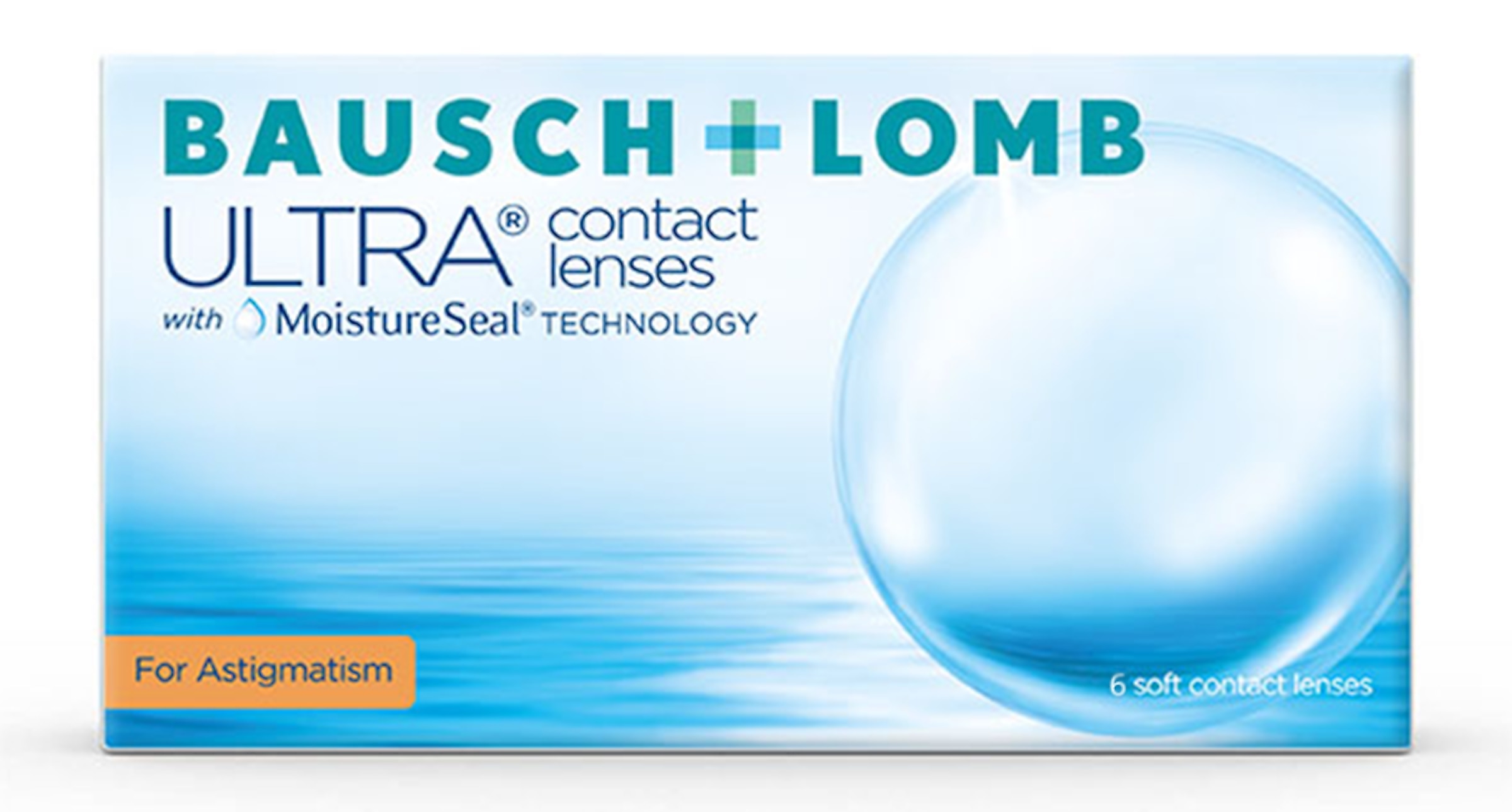 Bausch And Lomb Contacts ULTRA® for Astigmatism 6