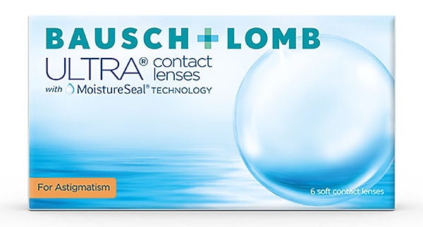 ULTRA® for Astigmatism 6