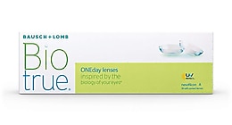 Bausch And Lomb Contacts Biotrue® ONEday 30