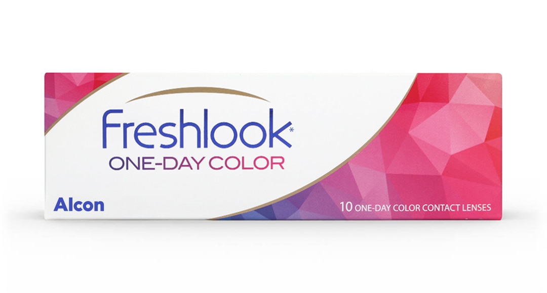 Alcon FreshLook® One-Day Color 10, Size: