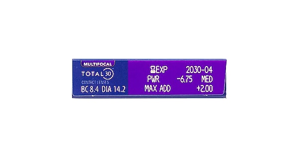 Alcon Contacts Total 30® For Astigmatism 6