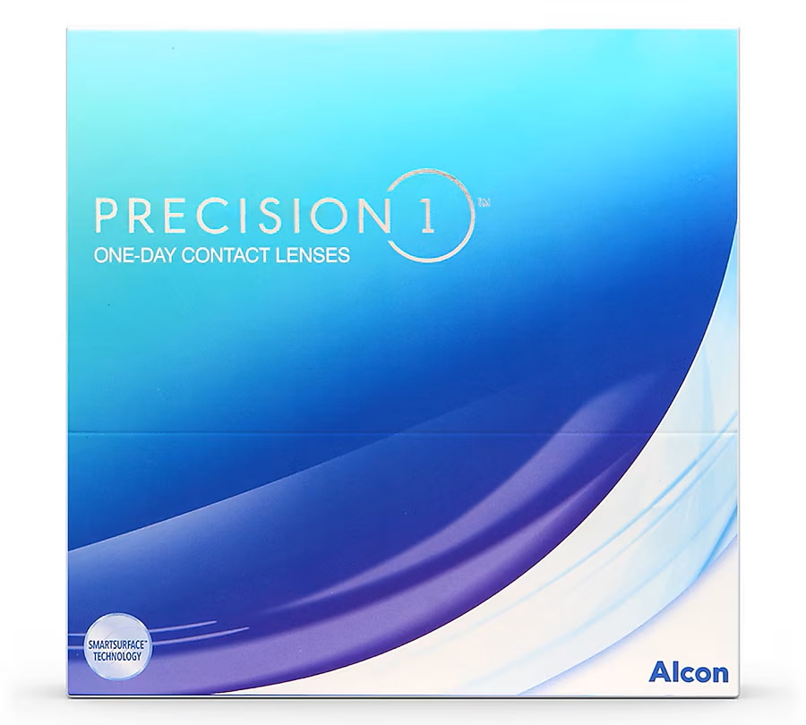 Alcon PRECISION1® 90, Size: