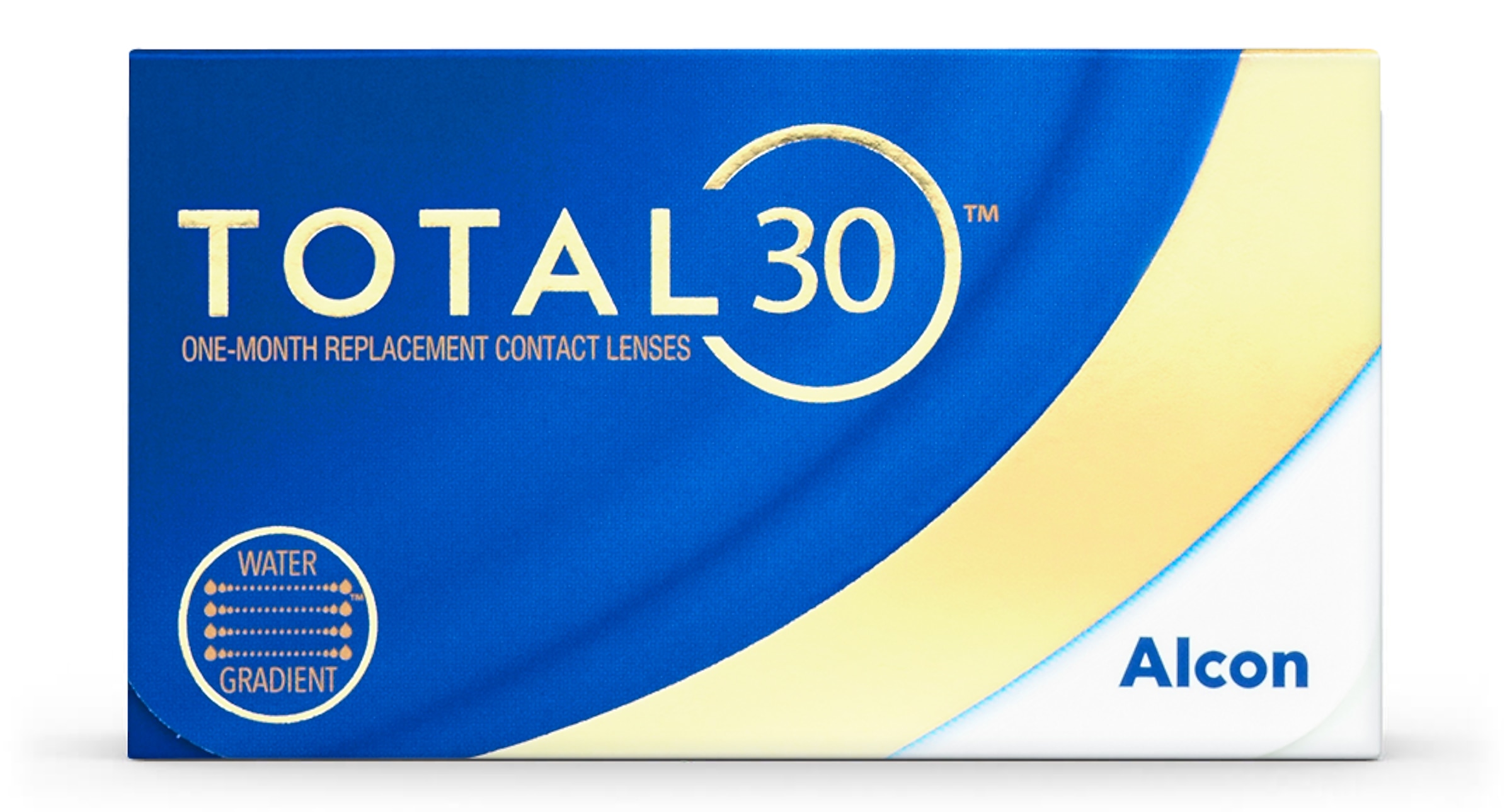 Alcon Contacts Total 30® 6