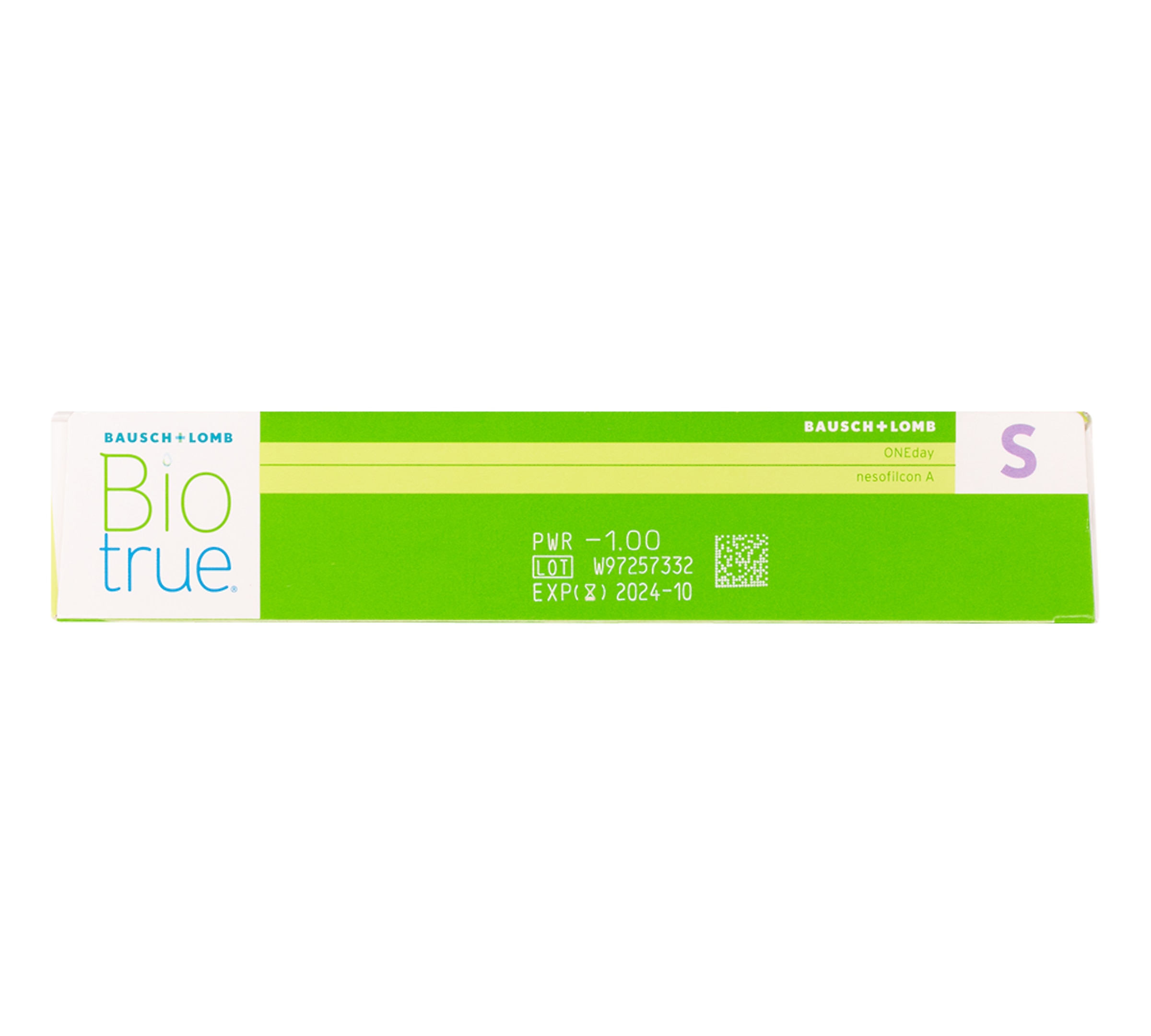 Bausch And Lomb Contacts Biotrue® ONEday 90