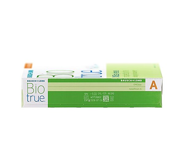 Bausch And Lomb Contacts Biotrue® ONEday For Astigmatism 90