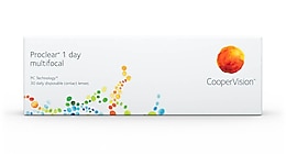 CooperVision Contacts Proclear® 1 Day Multifocal 30