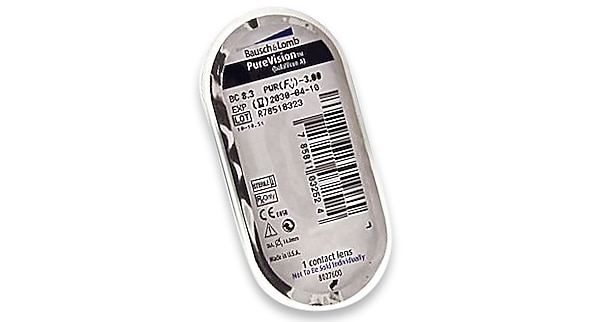 PureVision® 6