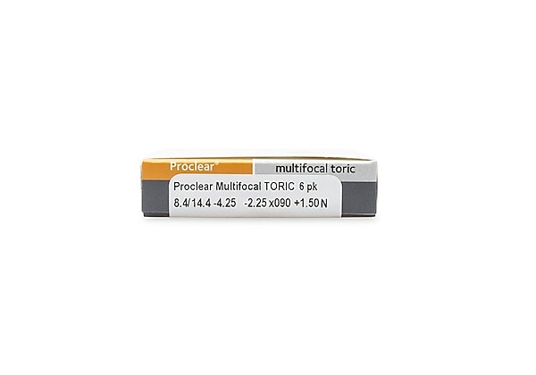 CooperVision Contacts PROCLEAR® Monthly™ Multifocal Toric 6
