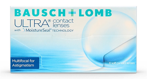 Bausch And Lomb Contacts ULTRA® Multifocal For Astigmatism 6