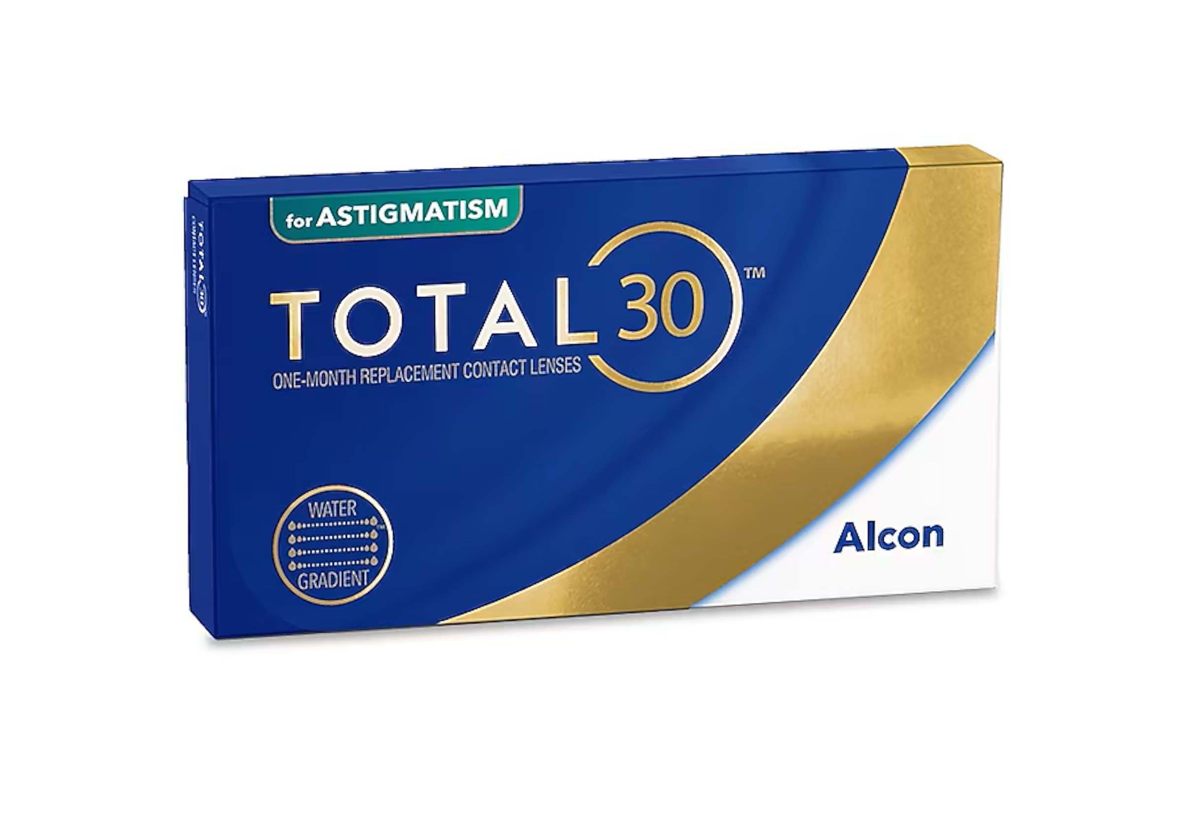 Alcon Contacts Total 30® For Astigmatism 6