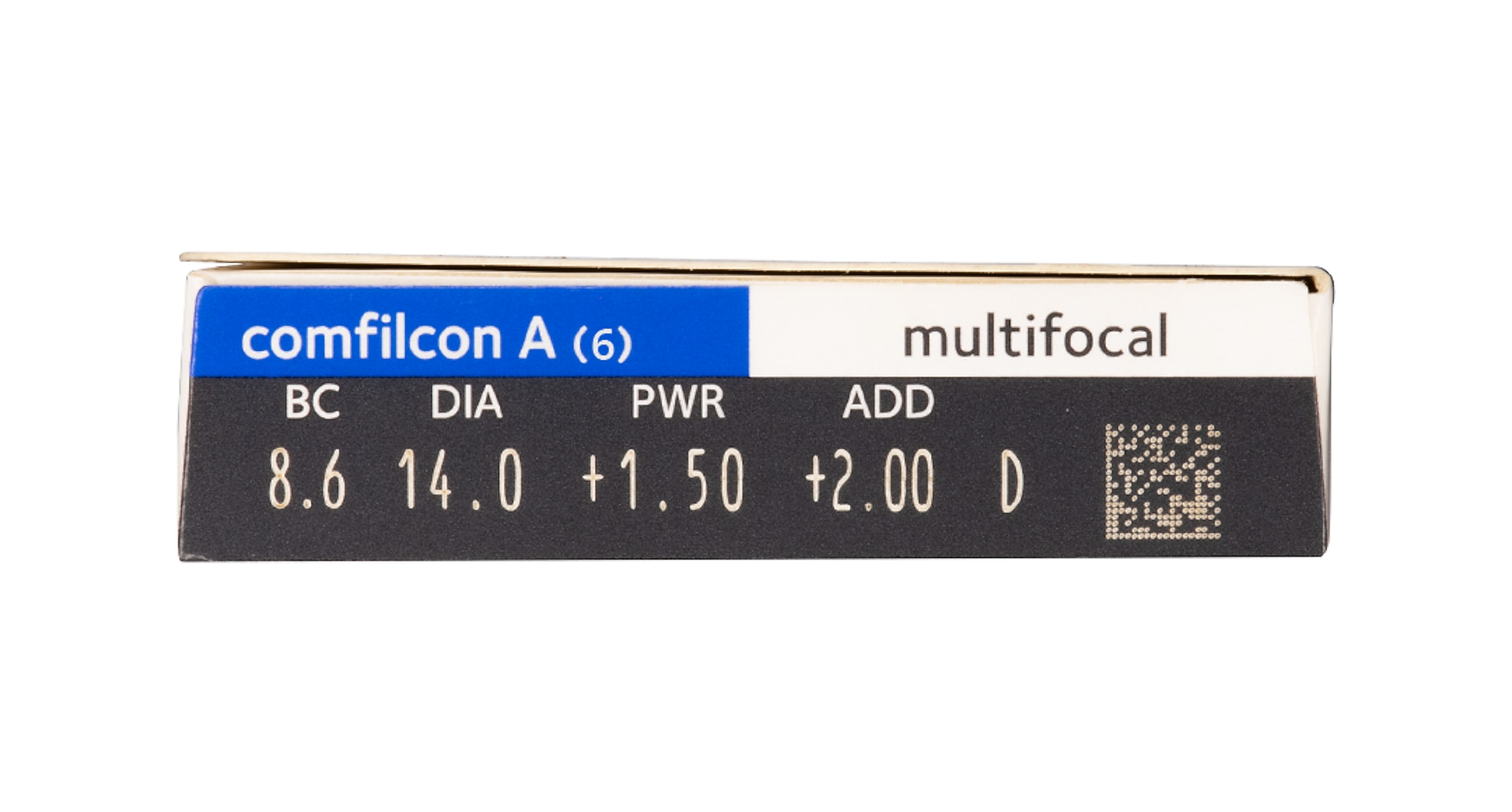CooperVision Contacts Biofinity® Multifocal 6