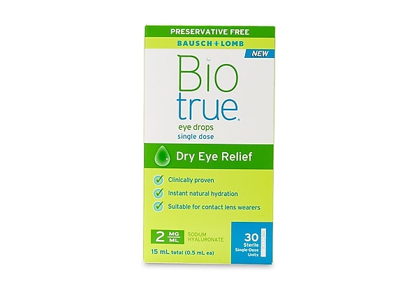 Biotrue® Single Dose 30x0.5ml