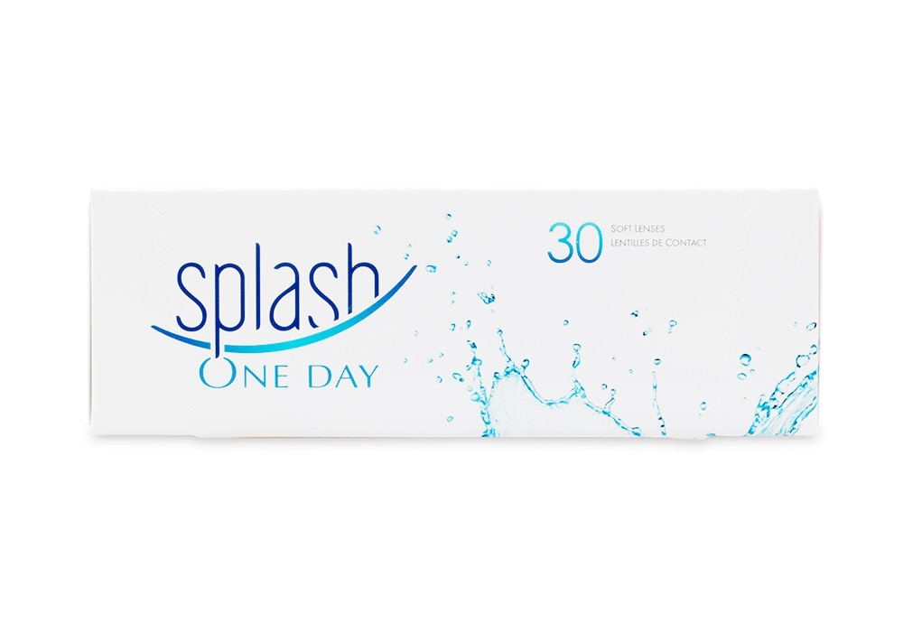 Interojo Splash OneDay™ 30, Size: