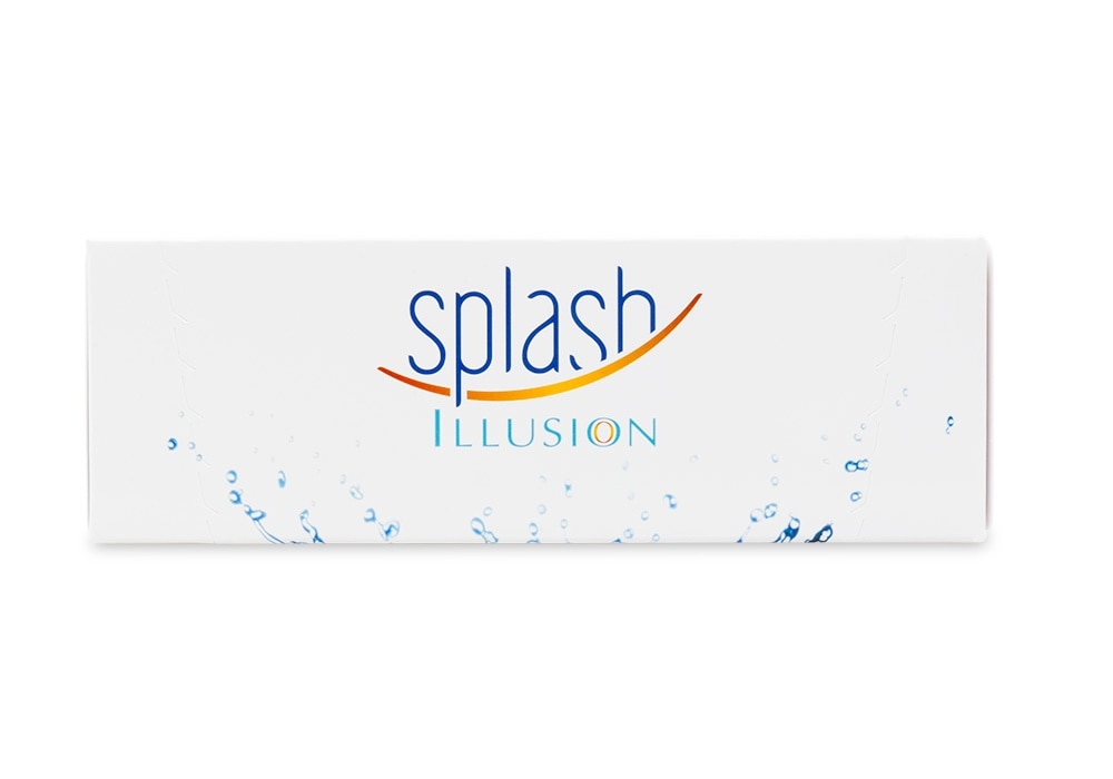 Interojo Splash® Illusion Black 30, Size: