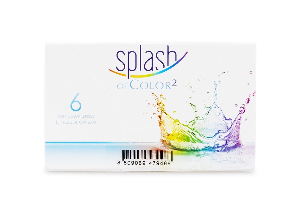 Interojo Splash of Colors™ 6, Size: