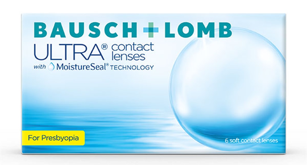 Bausch And Lomb ULTRA® Multifocal 6, Size: