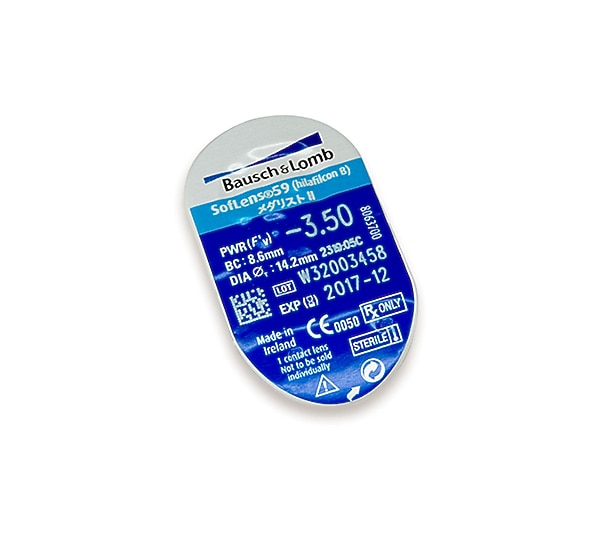 SofLens® Daily Disposable 30