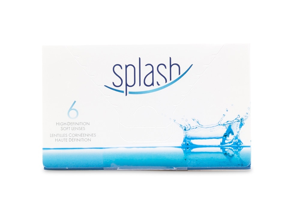 Interojo Splash® 6, Size: