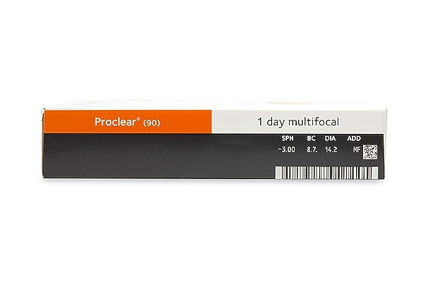 CooperVision Contacts Proclear® 1 Day Multifocal 90