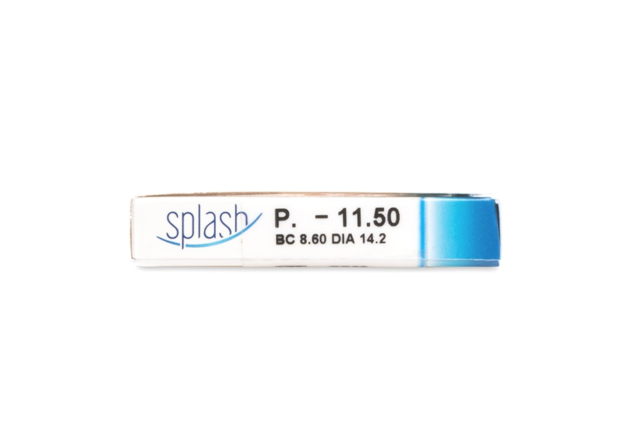 Interojo Contacts Splash® 6