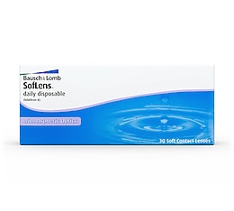 Bausch And Lomb Contacts SofLens® Daily Disposable 30
