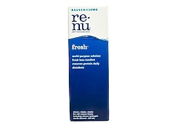 ReNu® Fresh® Multipurpose Solution 120 ML