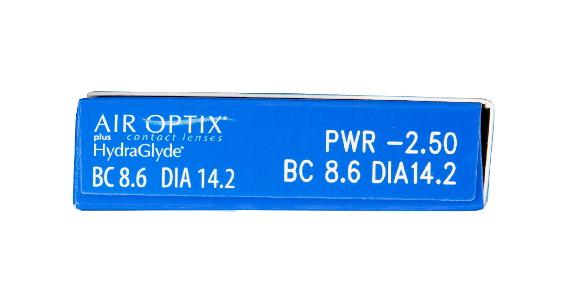 Alcon Contacts AIR OPTIX® Plus HydraGlyde® 6