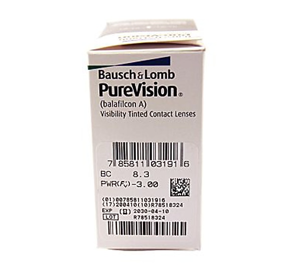 PureVision® 6