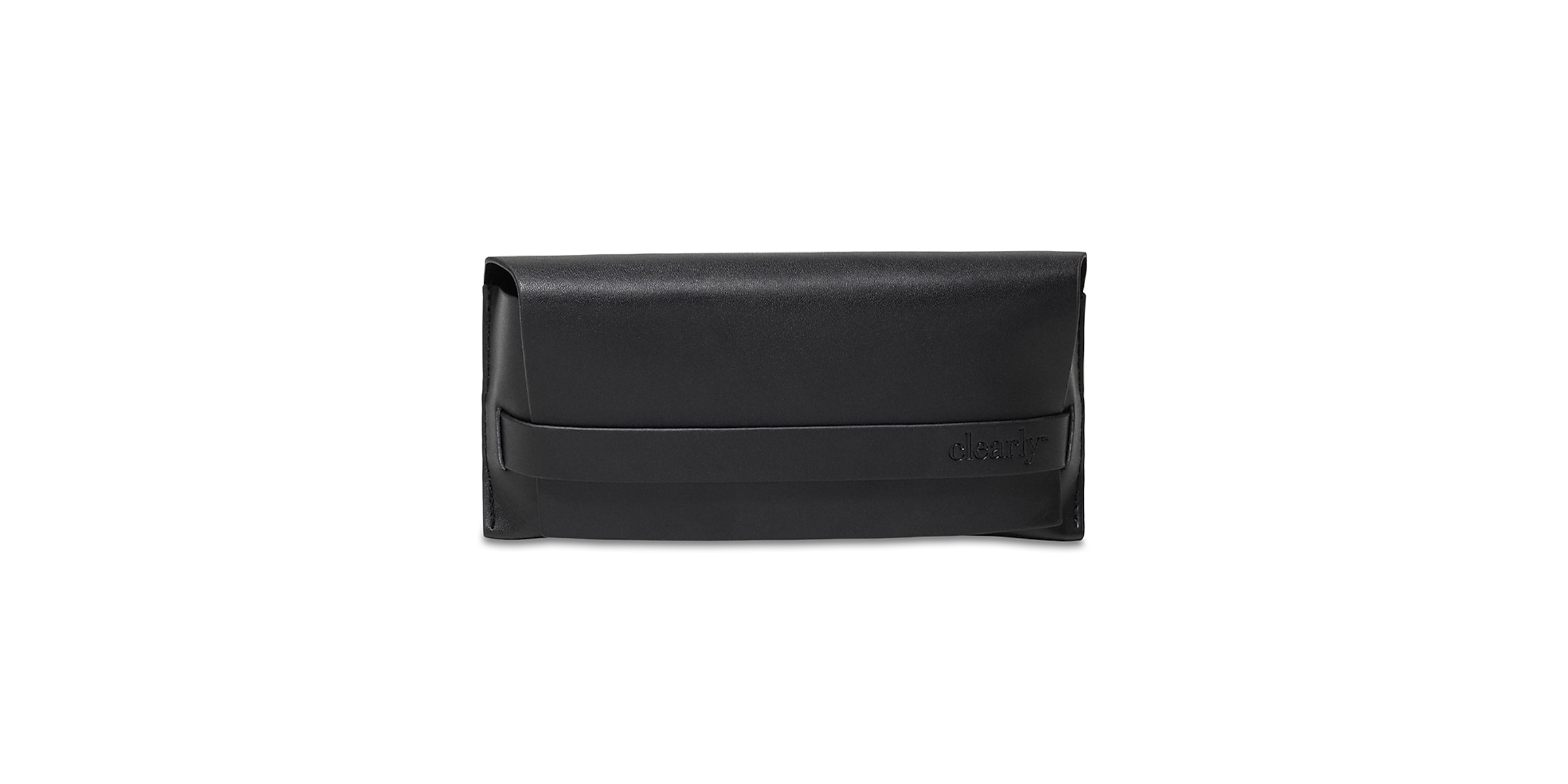Clearly Accessories CLASSIC FLAP CASE