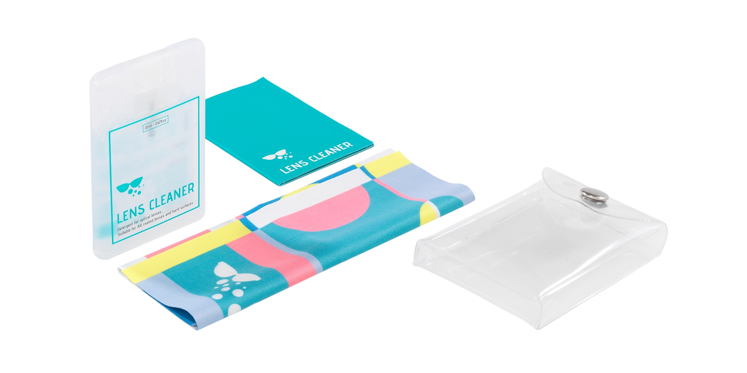 Generics Accessories ULTIMATE GLASSES CLEANING KIT