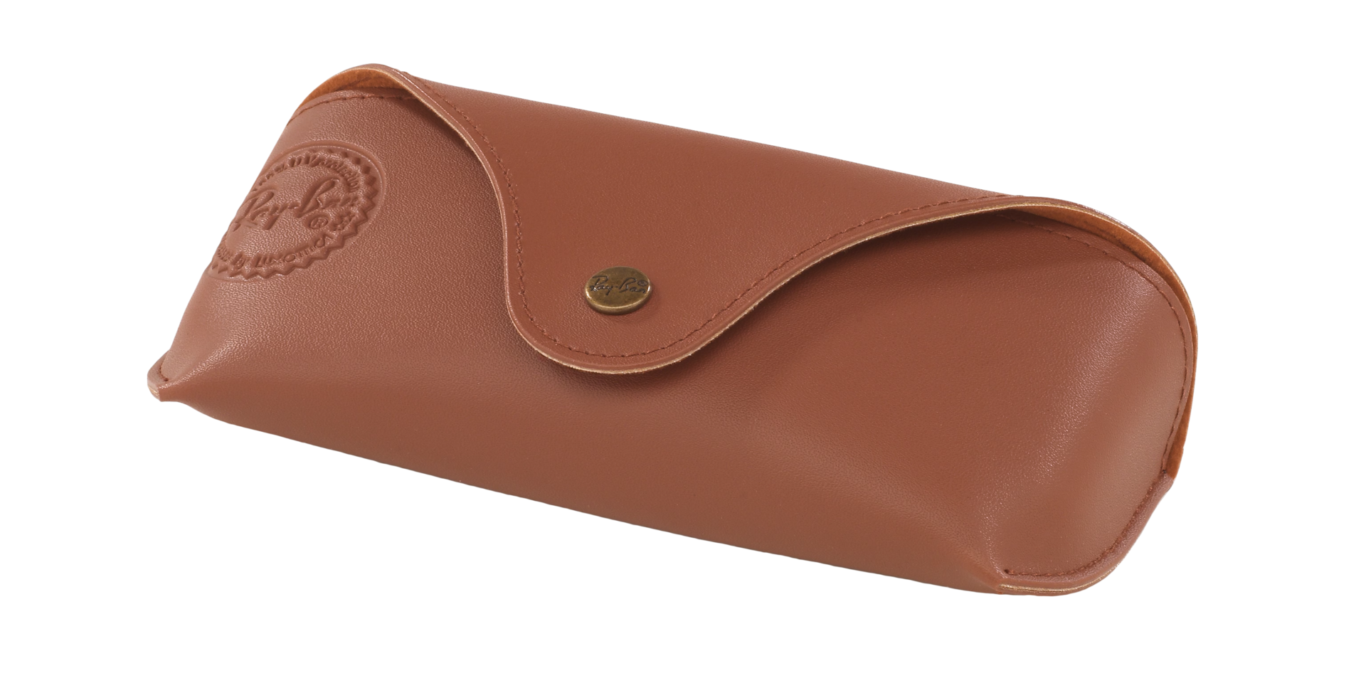 Ray-Ban SPECIAL EDITION CASE Brown, Size: