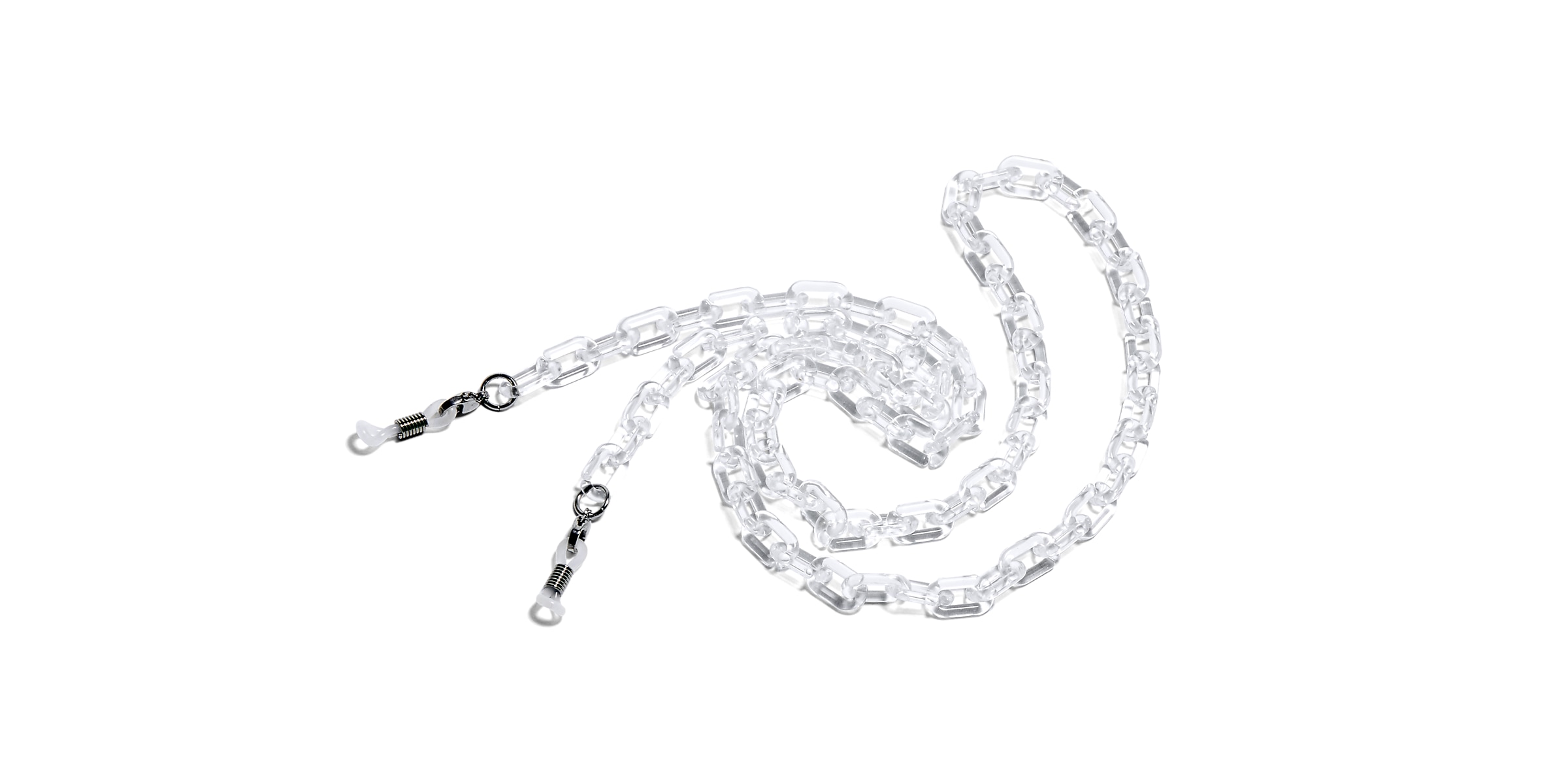 Generics Accessories CLEAR EYEWEAR CHAIN