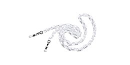 Generics Accessories CLEAR EYEWEAR CHAIN