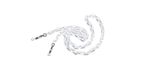 CLEAR EYEWEAR CHAIN
