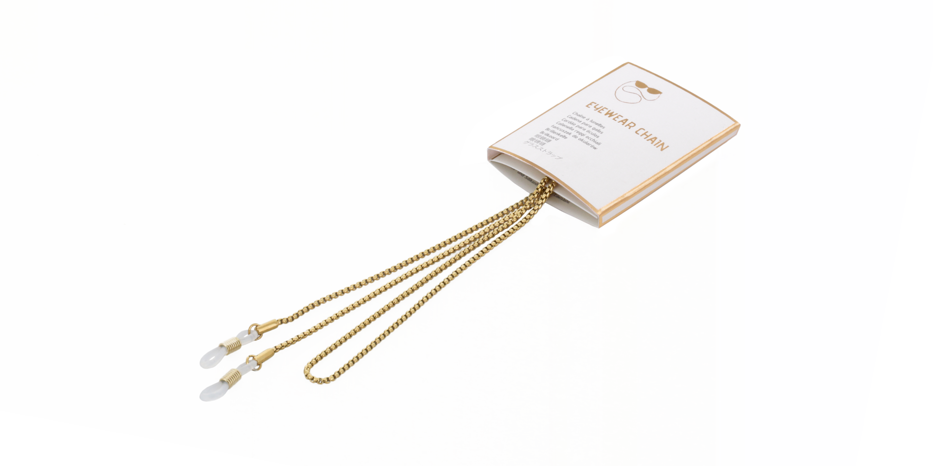 Generics EYEWEAR LANYARD, Size: