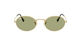 Ray-Ban Sunglasses RB3547 OVAL METAL SUMMER CAPSULE