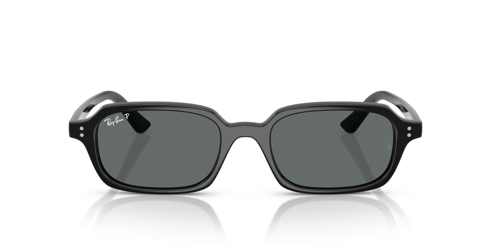Ray-Ban RB4455 ZURI BIO-BASED Black, Size: L