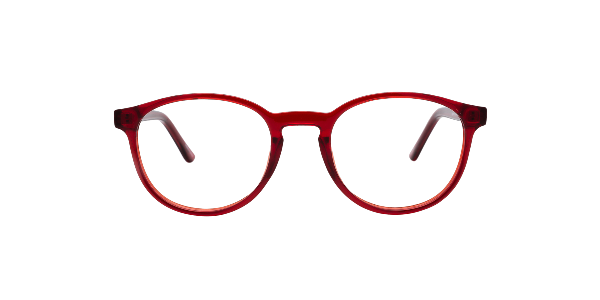Clearly EGANVILLE Red, Size: XXS