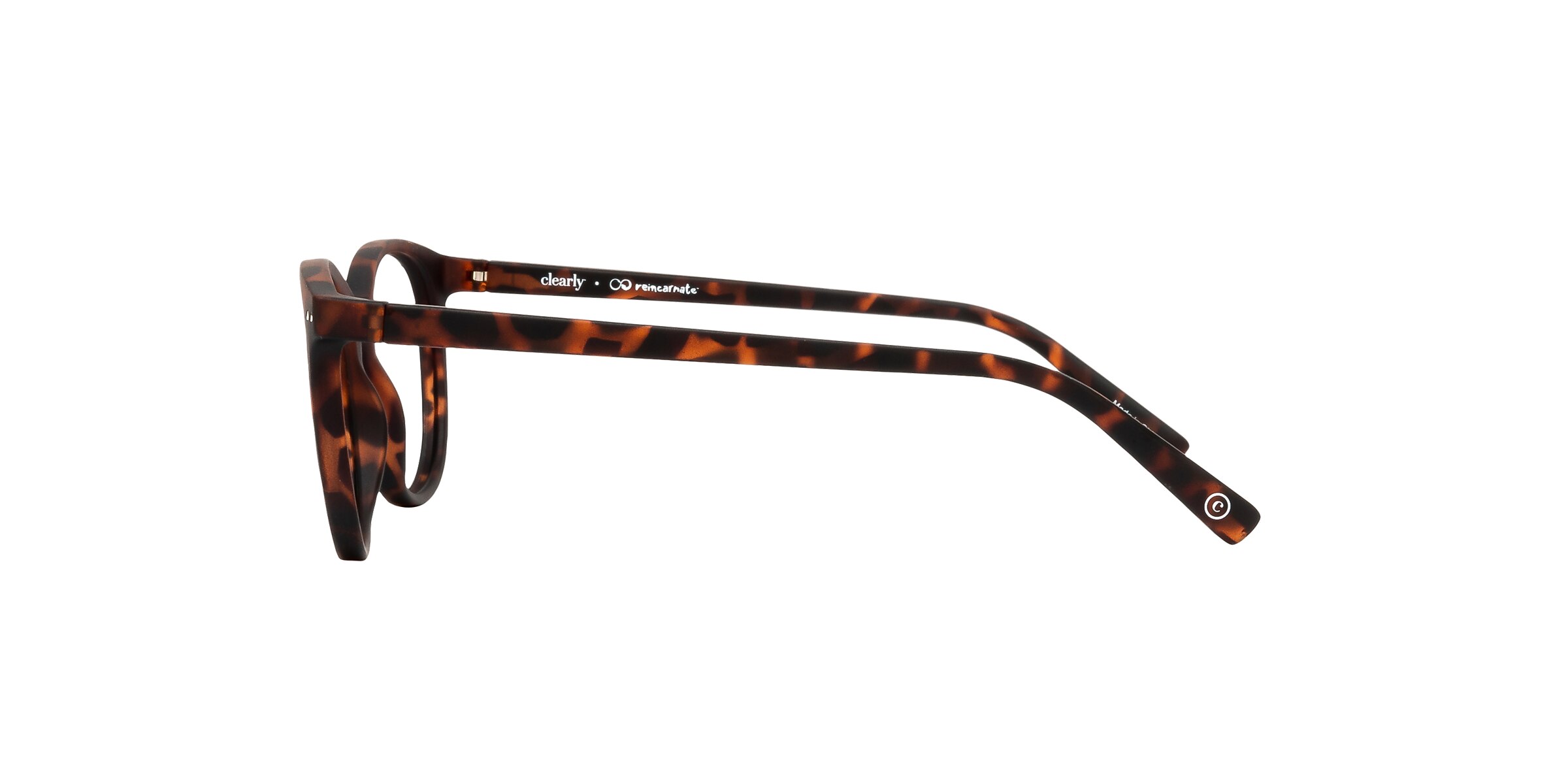 Clearly Glasses TUPACULO