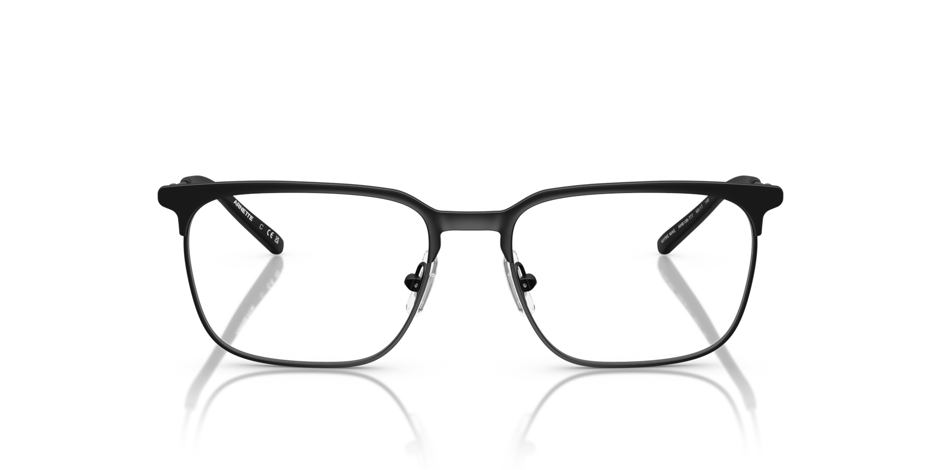 Arnette AN6136 MAYBE MAE Matte Black, Size: S